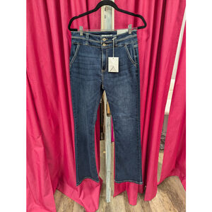 Kancan high rise bootcut size 11